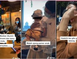 Dwi Sasetyaningtyas, Alumni LPDP, Viral Pamer Anak Jadi WNA, Minta Anaknya Jangan Jadi WNI