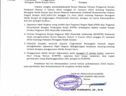 Aturan baru: Penggunaan seragam Korpri bagi ASN, ini jadwal batik Korpri