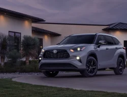 Toyota umumkan tanggal debut Highlander EV, SUV mewah 7 penumpang listrik