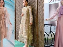 Butter yellow diprediksi jadi tren warna baju Lebaran 2026, kuning lembut yang elegan dan mudah dipadukan