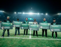 Rekor Persebaya Menggila, 17 Poin Bikin Bonek Tenang di Rumah