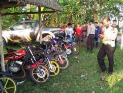 JSSB Jadi Tempat Ngabuburit Ramadan, Warga Resah Aksi Balap Liar