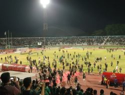 Klasemen Persebaya Usai Kalah dari Bhayangkara: Gagal Masuk 4 Besar, Bonek Kecewa!