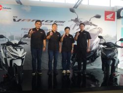 Honda Vario 125 baru resmi diluncurkan di Jawa Barat