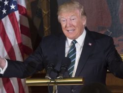 Ambisi Trump Menguasai Dunia dengan Militer, Anggaran Pertahanan AS Capai Rp25.000 Triliun