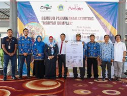 Program Kompos 5R Berbasis Komunitas di Gresik Menangkan Penghargaan Emas dari PT Cargill