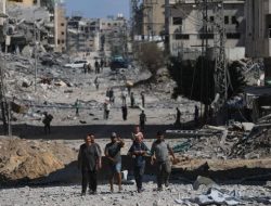 Apel Kesiapan Satgas Kemanusiaan Gaza, Koarmada RI Ungkap 55 Personel Angla