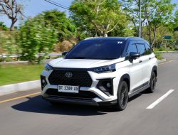 Laporan Utama: Kemunculan Toyota Veloz Hybrid, Bikin Rival Terkejut