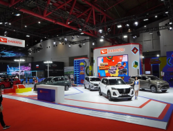 Kalender Pameran Otomotif 2026, Terdekat IIMS