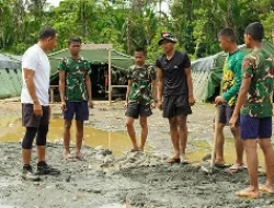 9 Kompi Siap Bantu Masyarakat Jaga Ketahanan Pangan Lokal