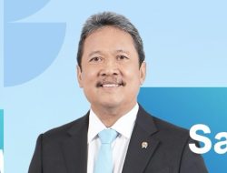 Kekayaan Sakti Wahyu Trenggono, Menteri KP yang Sindir Purbaya di Medsos