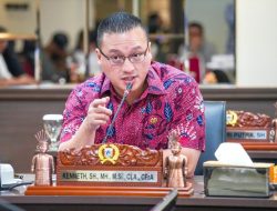 DPRD DKI: Banjir Awal 2026 Jadi Peringatan Keras Tata Ruang Jakarta