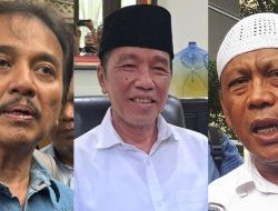 Jokowi Tegaskan Laporan Ijazah Palsu Tak Akan Dicabut
