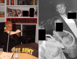 Eks Agen CIA Bocorkan Dugaan Jeffrey Epstein sebagai Aset Asing