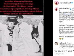 Ratu Rizky Nabila, Istri Kedua Pesulap Merah yang Dipoligami Sejak 2022
