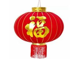 9 Rekomendasi Lampion Imlek yang Indah dan Menarik