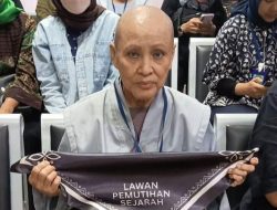 Top Nasional: Air Mata Ibu Ita Martadinata di PTUN