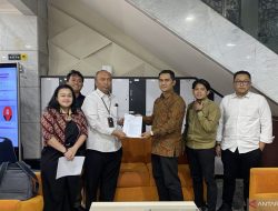 Hanya Sehari Jadi Hakim MK, Adies Kadir Dilaporkan 21 Guru Besar-Dosen ke MKMK