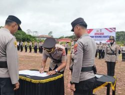 Daftar mutasi Polri terbaru di Kaltara: Perpindahan polisi di KTT, Malinau, dan Nunukan