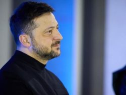 Energi Ukraina Diserang Rusia, Zelenskyy Jelaskan Alasannya