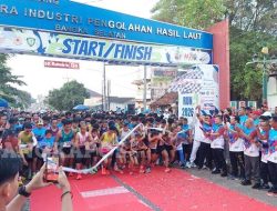 Ribuan Pelari Hadiri Basel Run 2026 di Toboali Bangka Selatan