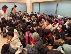 Kemlu Pulangkan 91 WNI dari Myanmar, Total Evakuasi Capai 291 Orang