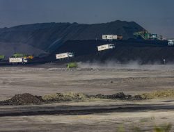 Pengusaha Kecam Pemangkasan Kuota Produksi Batu Bara 2026 hingga 40%-70%