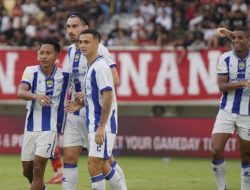 Harga tiket Persib Bandung vs Malut United sudah tersedia