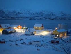 Potongan Es: Pernyataan Trump tentang Greenland dan Jejak Sejarahnya
