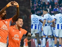 Ratchaburi FC vs Persib Bandung: Perbandingan Kekuatan Lini Serang, Tengah, dan Belakang serta Harga Pasar