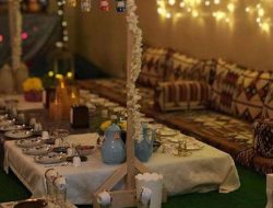 10 Ide Dekorasi Unik untuk Menyambut Ramadan