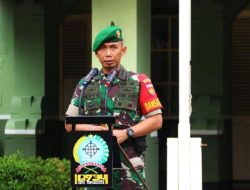Mutasi TNI: Benyamin Jadi Jaksa Militer, Mantan Ajudan Gibran Jadi Staf Ahli KSAD