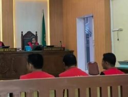 Babak Baru Kasus Sabu 1 Kg di Binjai, Tim Mabes Polri Marah-Marah