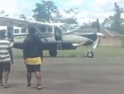 Pilot dan Kopilot Smart Air Tewas Ditembak KKB, Ini Identitas Mereka