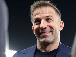 Alessandro Del Piero: Osimhen Bikin Juventus Takut! Legenda Bianconeri Puji Bintang Galatasaray