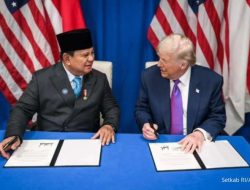 Poin-Poin Utama Kesepakatan Dagang Indonesia dan AS