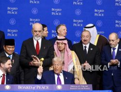 Rapat BoP Tak Perhatikan Penderitaan Rakyat Palestina, Mantu Trump Soroti Keuntungan