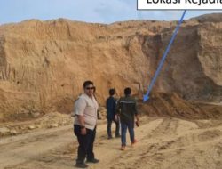 Tinjauan Langsung Dinas ESDM Pasca Tragedi di Kayuboko