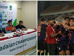 Sumsel United Siap Hadapi Sriwijaya FC, Nil Maizar: Semua Laga Final
