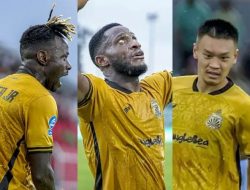 3 Bintang Bhayangkara FC Bikin Tavares Pusing! Persebaya Waspada Ledakan Paul Munster
