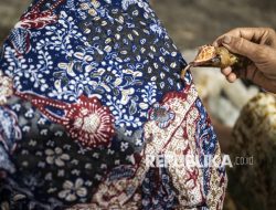 Warna dan Mitos Tiongkok dalam Batik Pesisir Nusantara