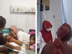 Balita di Karawang Dianiaya Pacar Ibu, Lidah Robek dan Mata Luka