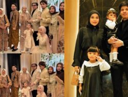 Aurel Tidak Diajak Foto Keluarga Gen Halilintar, Atta Sindir: Tidak Dihargai