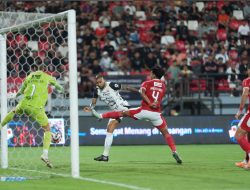 Hasil Super League – Debut Menggembirakan Mauro Zijlstra! Gol Gustavo Almeida Hancurkan Kutukan 8 Tahun di Markas Bali United