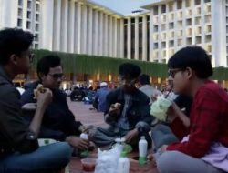 Jadwal Imsak dan Buka Puasa Surabaya Hari Ini, KAI Larang Ngabuburit di Rel KA