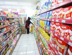 Respons Aprindo Terkait Tudingan Alfamart dan Indomaret Sebabkan Toko Kelontong Menurun