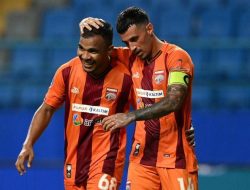 Pesta 5 Gol Persib Hancurkan Madura United, Efek Rotasi Maut Bojan Hodak