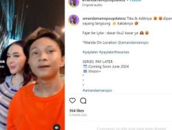 Kondisi Ibu Fajar Sadboy Usai Anaknya Diludahi Indra Frimawan, Mirip Amanda Manopo
