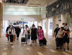 Pembaruan kondisi Terminal Kalimas Surabaya setelah cuaca ekstrem: Operasional lancar