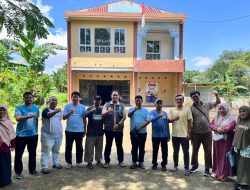 Meneladani Gotong Royong: Bakti BKPRMI Makassar di Baitul Qur’an Manggala